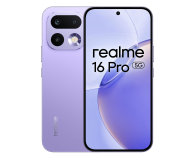 Smartfon / Telefon realme 16 Pro 5G 8/512GB Orchid Purple OIS 200Mpix